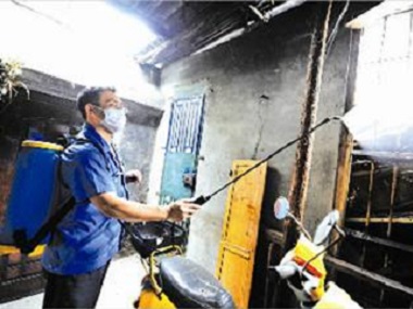 厚街四害消殺公司驅(qū)逐蟑螂、蚊子的辦法有哪些