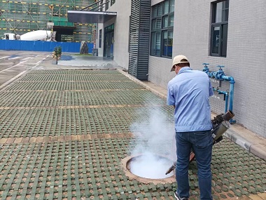 長(zhǎng)安病媒生物防控中心四害消殺防治的方法