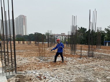 虎門驗收白蟻站白蟻防治從打地基就要開始！